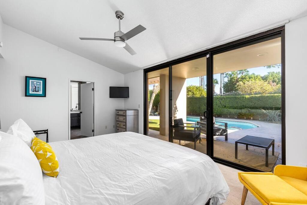 The Sunset House Pool & Spa Palm Springs Exterior photo